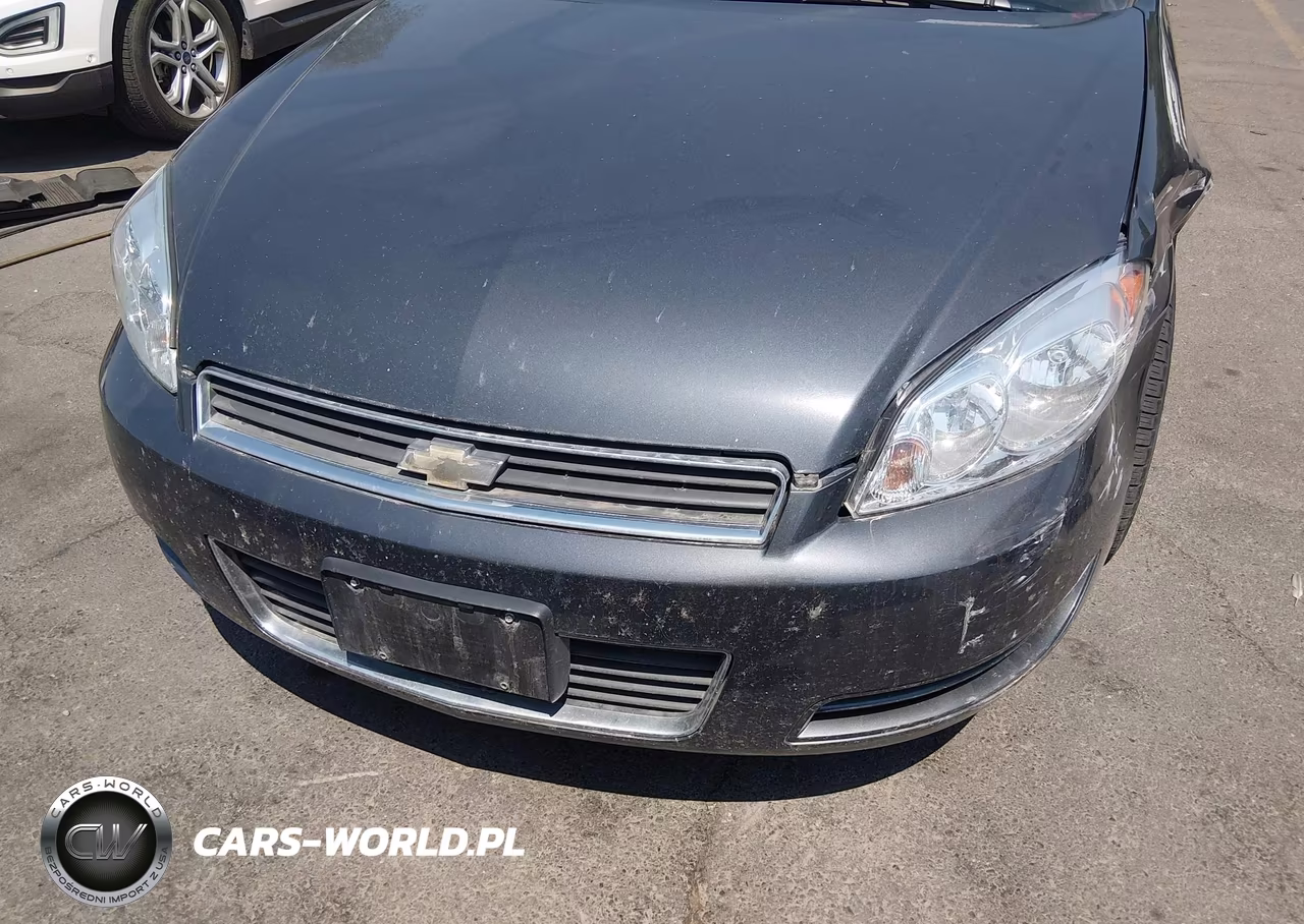 2011 Chevrolet Impala Ls VIN:2G1WF5EK3B1106409 - 13