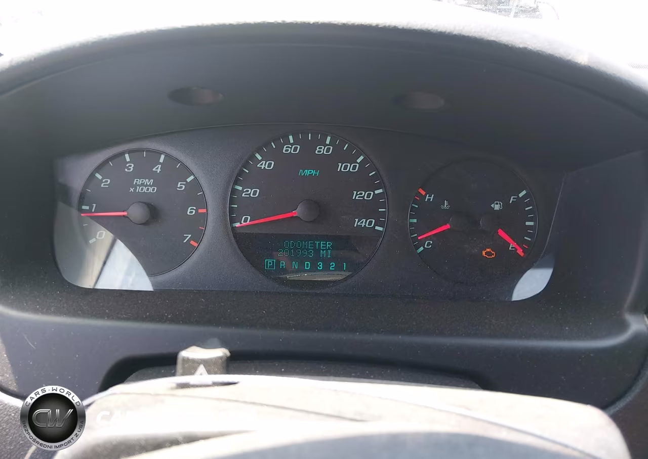 2011 Chevrolet Impala Ls VIN:2G1WF5EK3B1106409 - 7