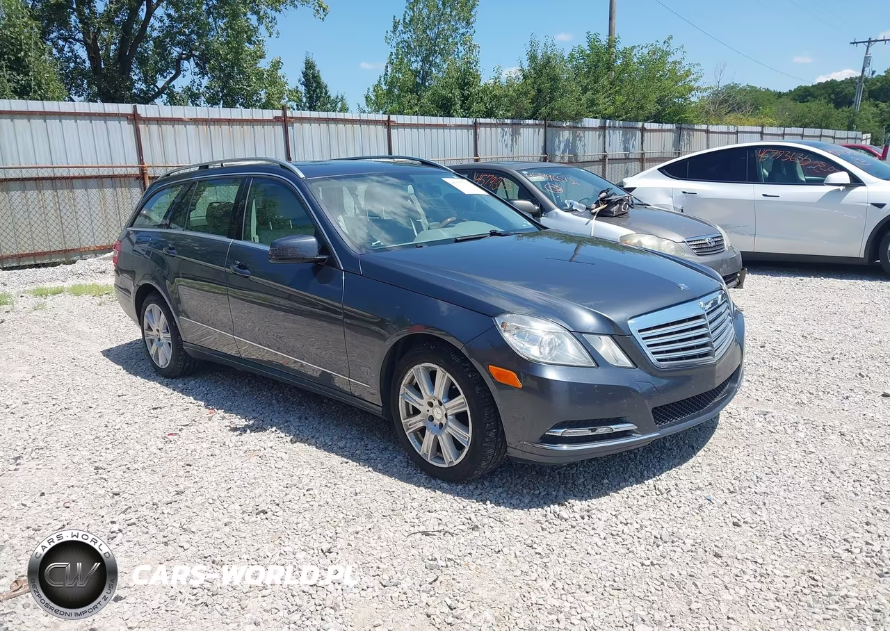 2013 Mercedes-Benz E 350 4Matic – zdjęcie 1 z 16