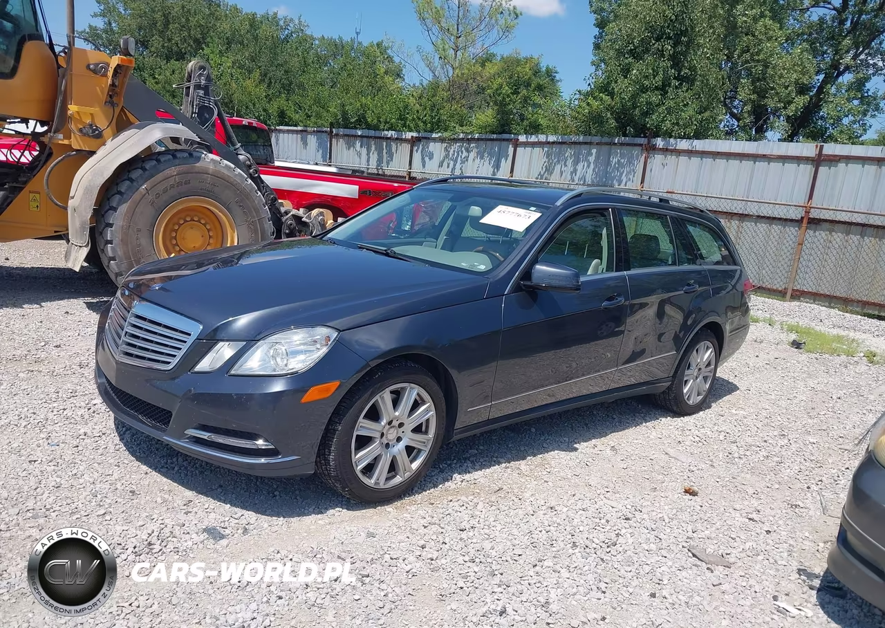 2013 Mercedes-Benz E 350 4Matic VIN:WDDHH8JBXDA728778 - 2