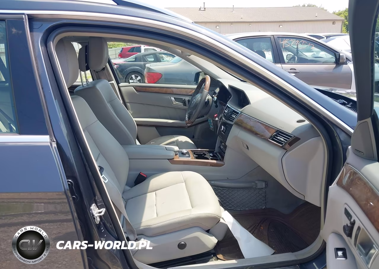 2013 Mercedes-Benz E 350 4Matic VIN:WDDHH8JBXDA728778 - 5