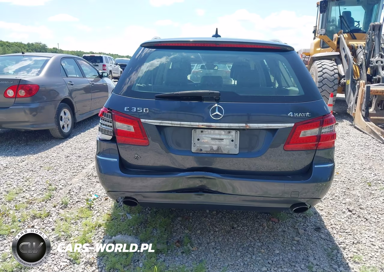2013 Mercedes-Benz E 350 4Matic VIN:WDDHH8JBXDA728778 - 6