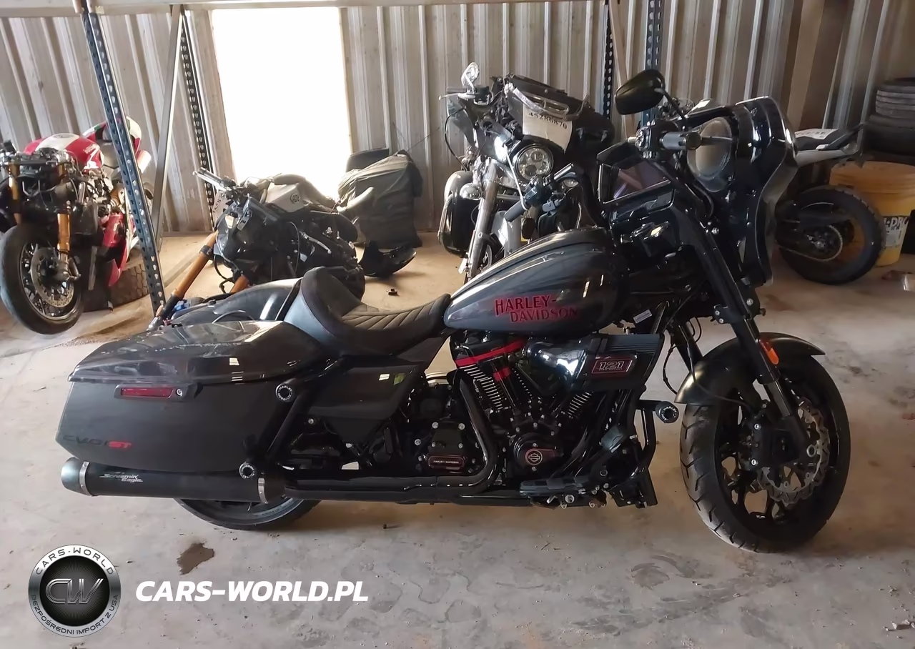 2026 Harley-Davidson Flhxstse VIN:1HD1TR819TB951494 - 12