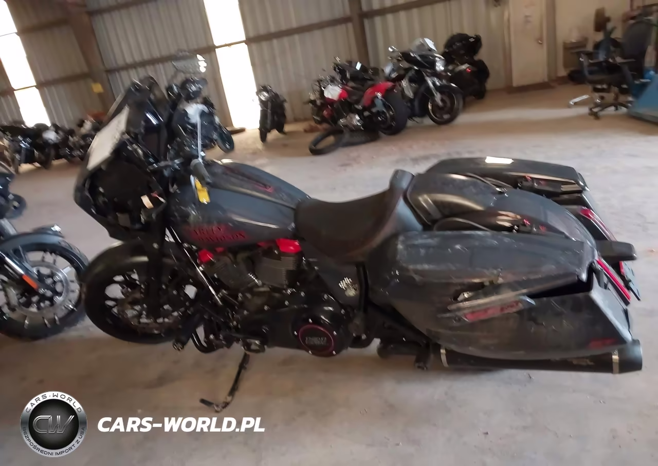 2026 Harley-Davidson Flhxstse VIN:1HD1TR819TB951494 - 13