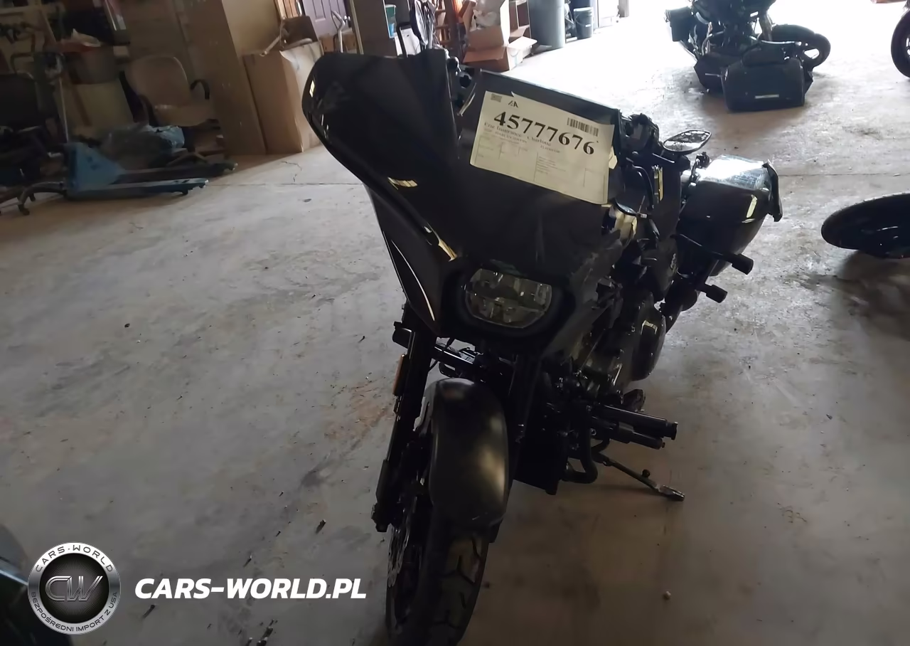 2026 Harley-Davidson Flhxstse VIN:1HD1TR819TB951494 - 5