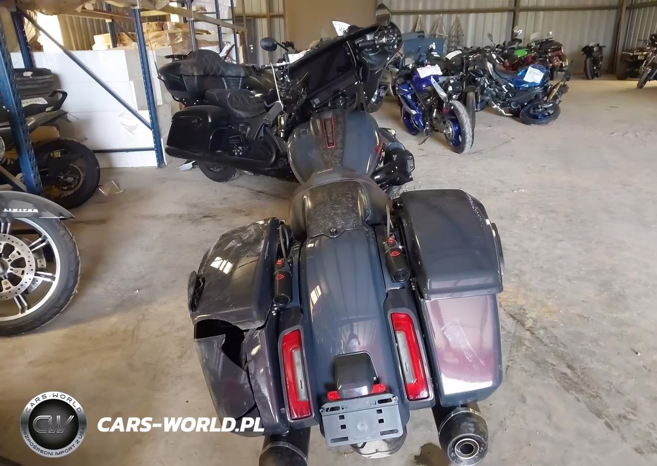 2026 Harley-Davidson Flhxstse VIN:1HD1TR819TB951494 - 6