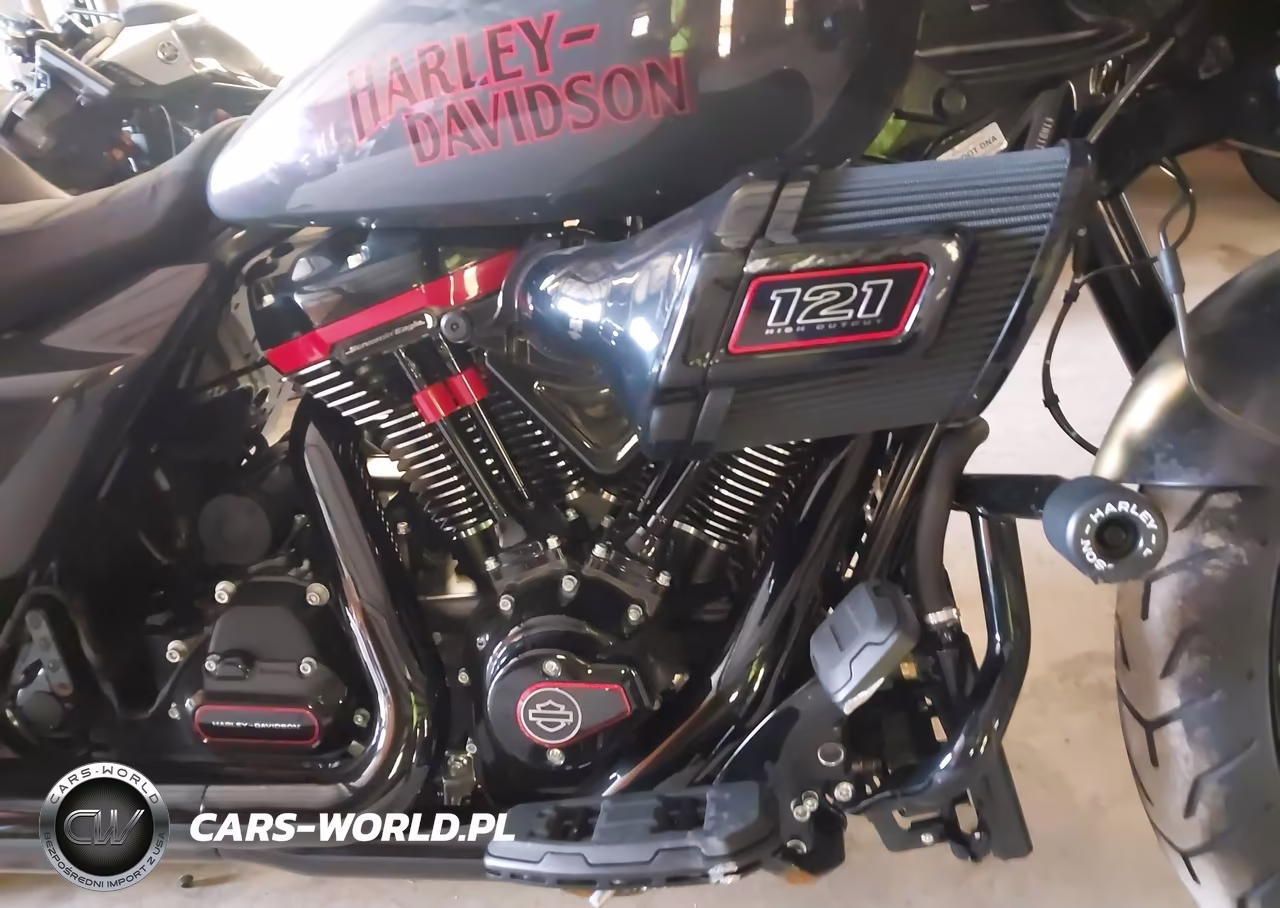 2026 Harley-Davidson Flhxstse VIN:1HD1TR819TB951494 - 8