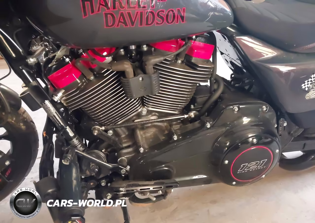 2026 Harley-Davidson Flhxstse VIN:1HD1TR819TB951494 - 9