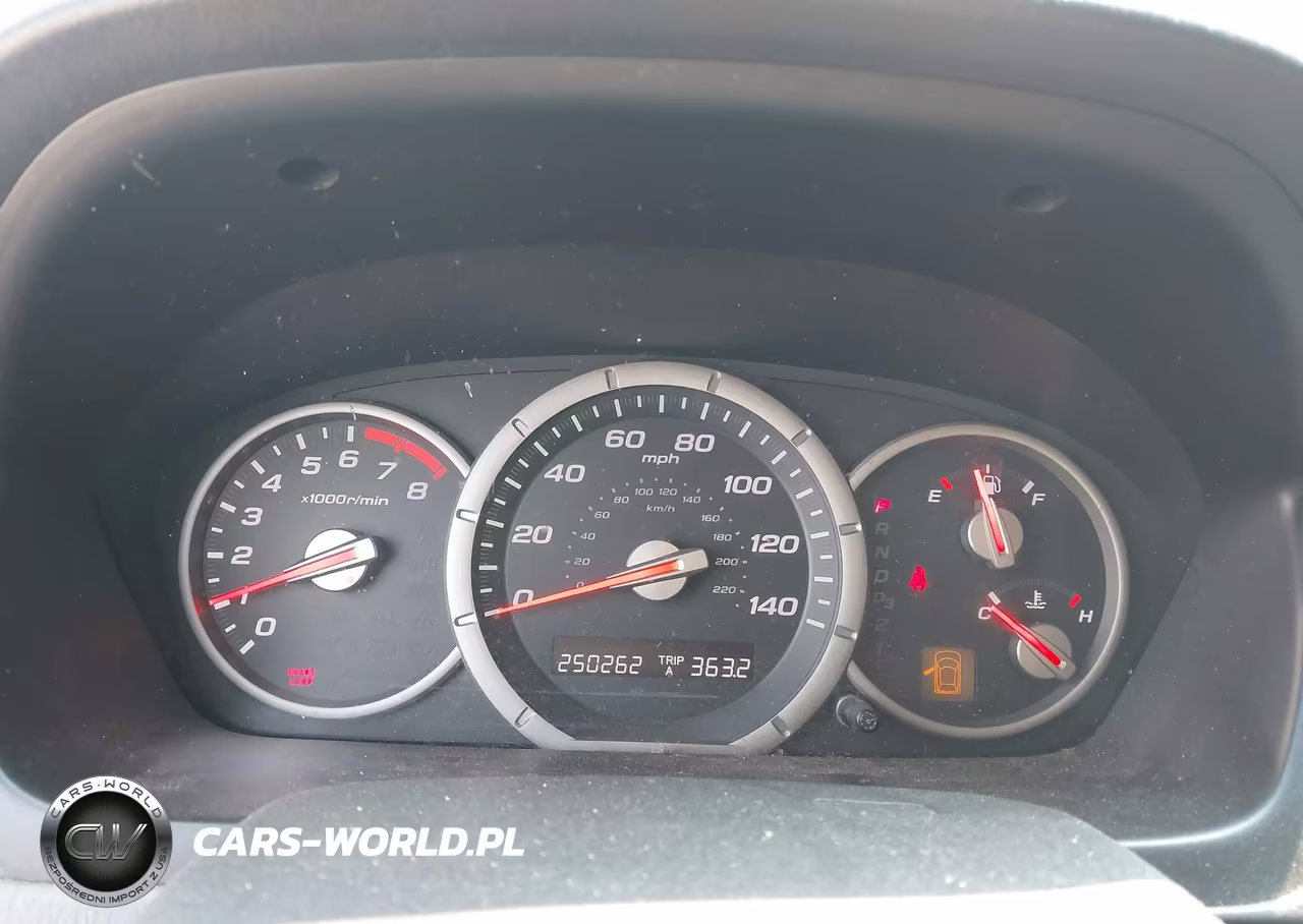 2007 Honda Pilot Lx VIN:5FNYF18167B032838 - 7