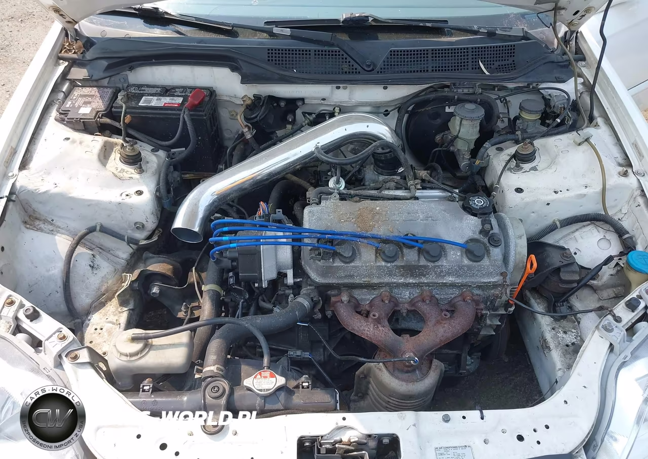 2000 Honda Civic Ex VIN:1HGEJ8149YL123035 - 10