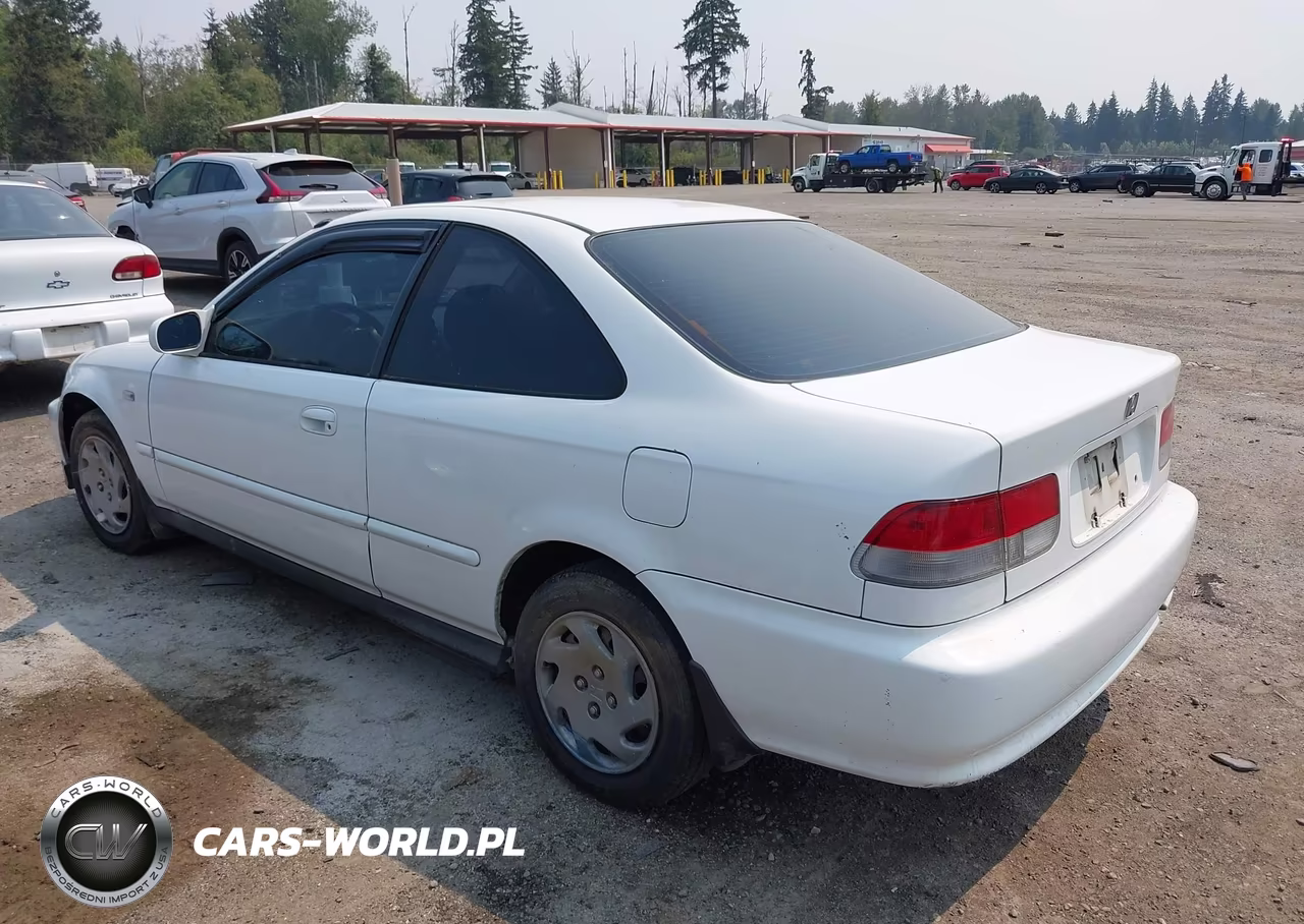 2000 Honda Civic Ex VIN:1HGEJ8149YL123035 - 3