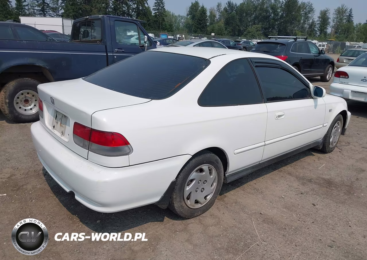2000 Honda Civic Ex VIN:1HGEJ8149YL123035 - 4