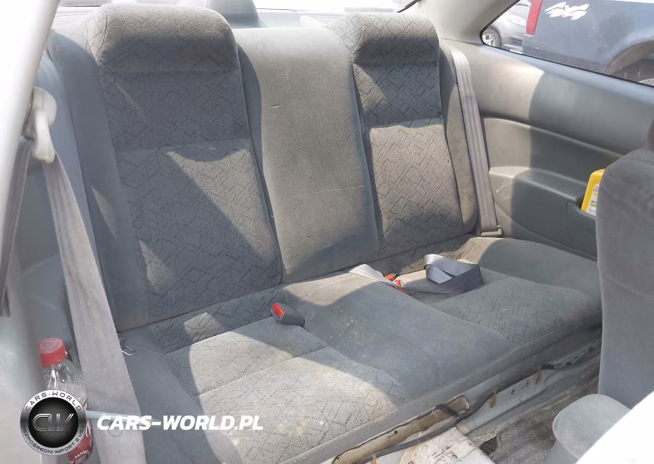 2000 Honda Civic Ex VIN:1HGEJ8149YL123035 - 8