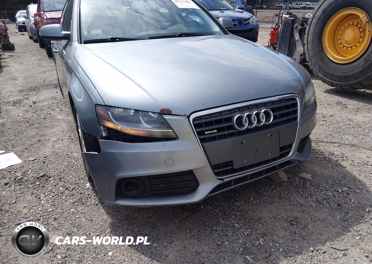 2011 Audi A4 2.0T Premium VIN:WAUSFAFL0BA016885 - 12