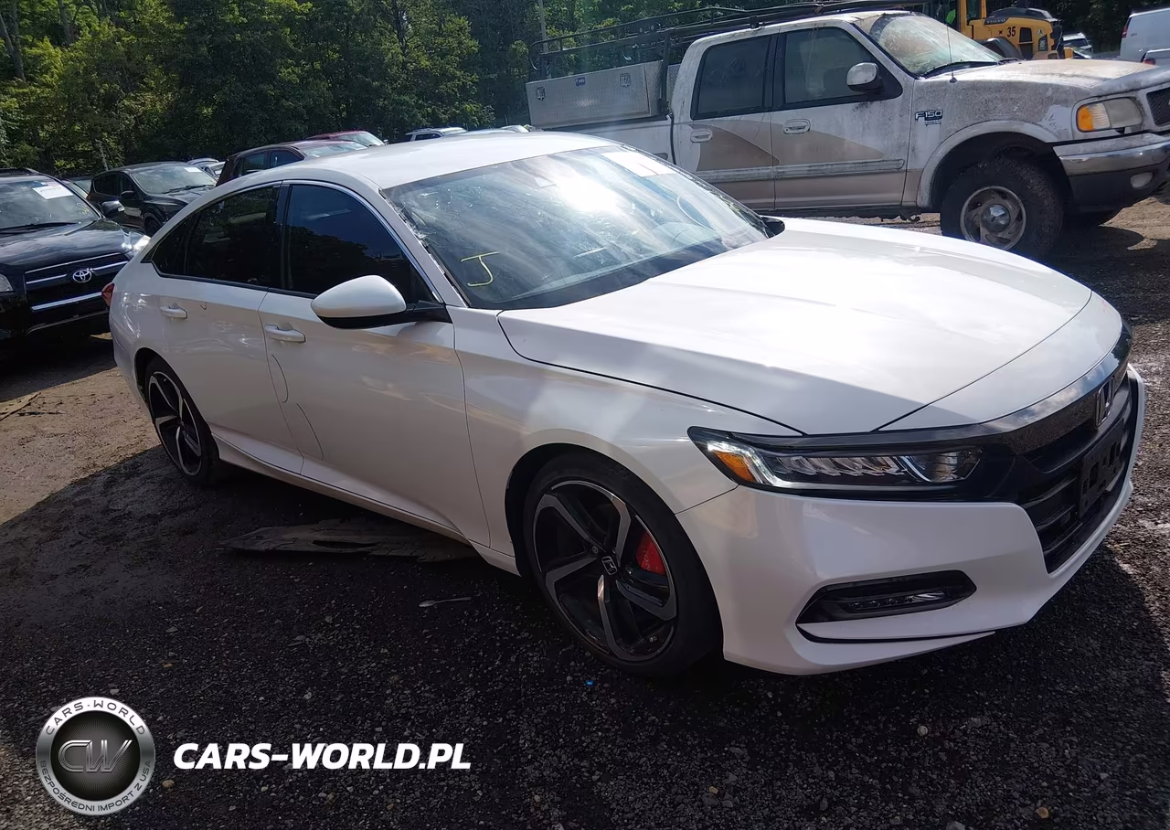 2020 Honda Accord Sport