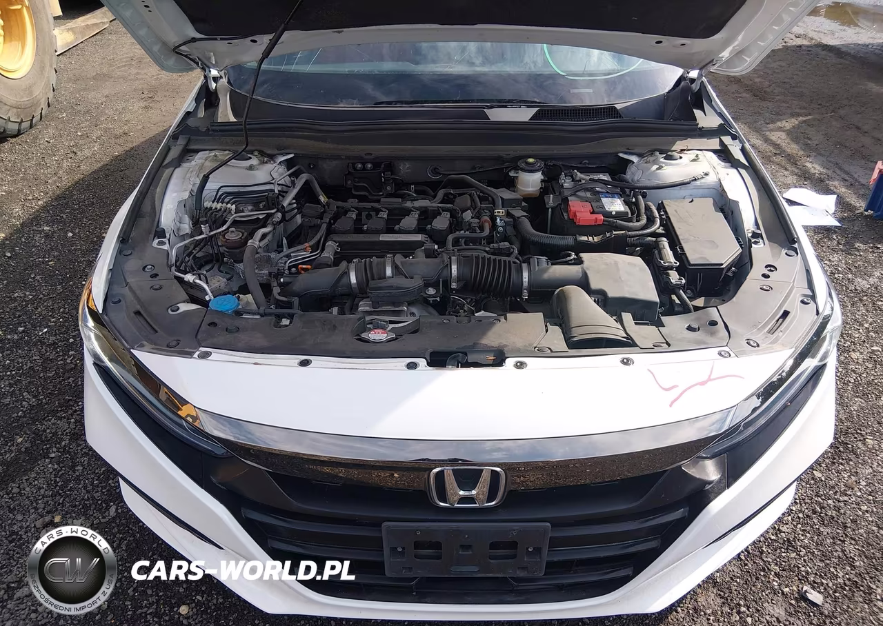 2020 Honda Accord Sport VIN:1HGCV1F31LA094511 - 10