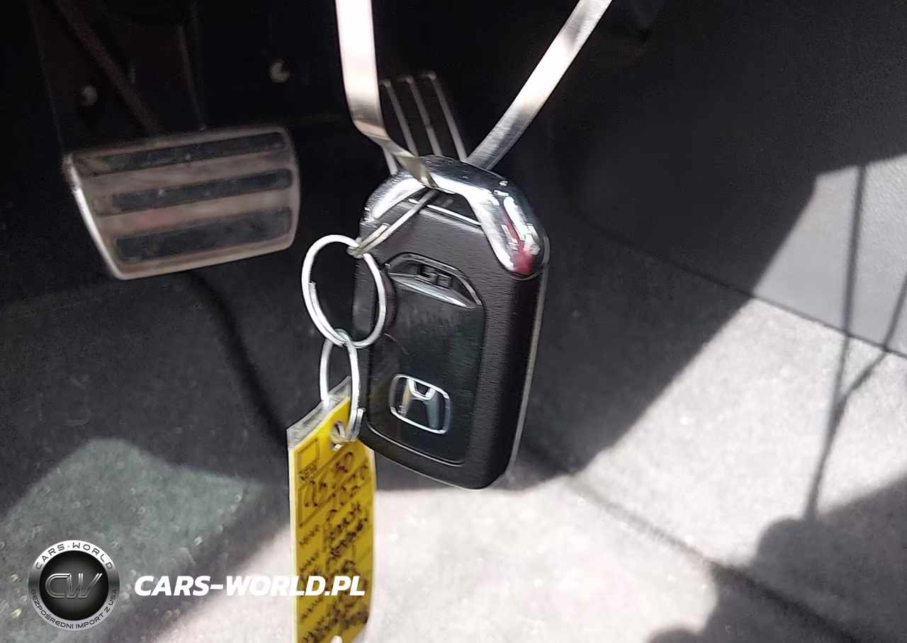 2020 Honda Accord Sport VIN:1HGCV1F31LA094511 - 11