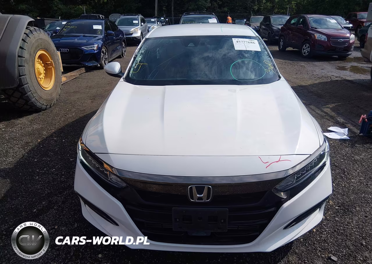 2020 Honda Accord Sport VIN:1HGCV1F31LA094511 - 12