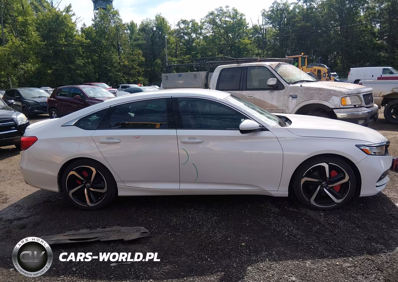 2020 Honda Accord Sport VIN:1HGCV1F31LA094511 - 13