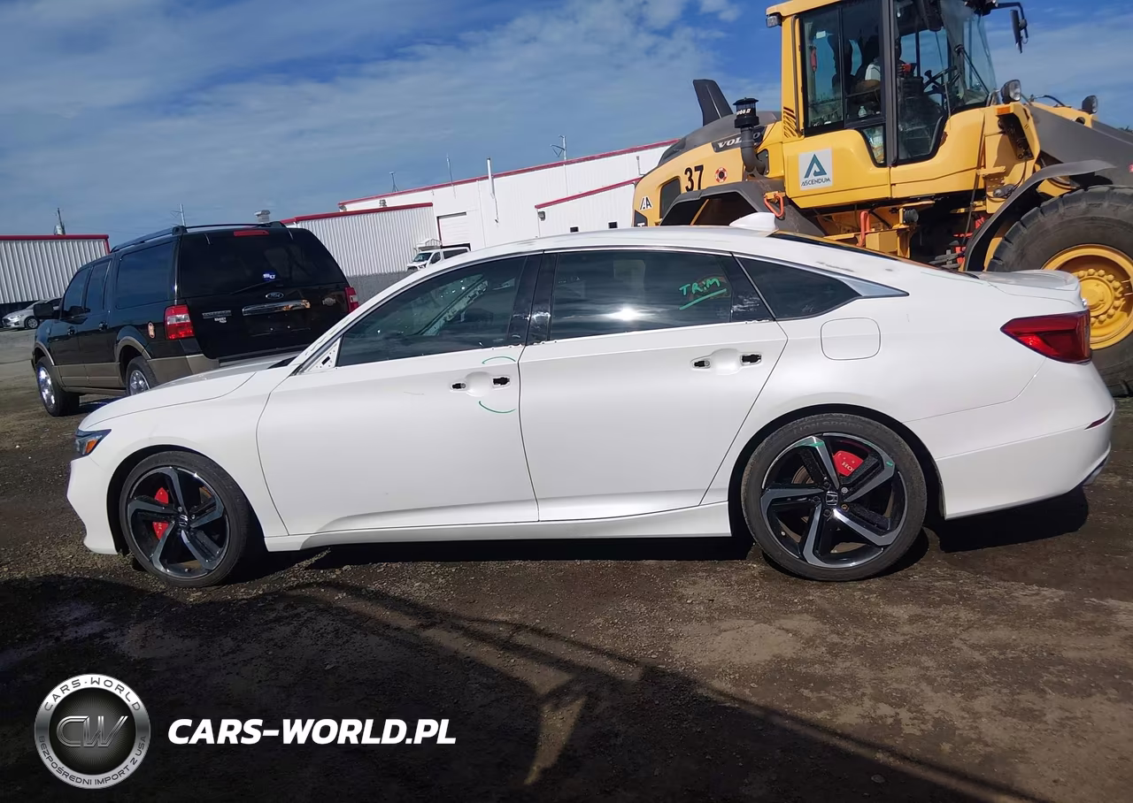 2020 Honda Accord Sport VIN:1HGCV1F31LA094511 - 14