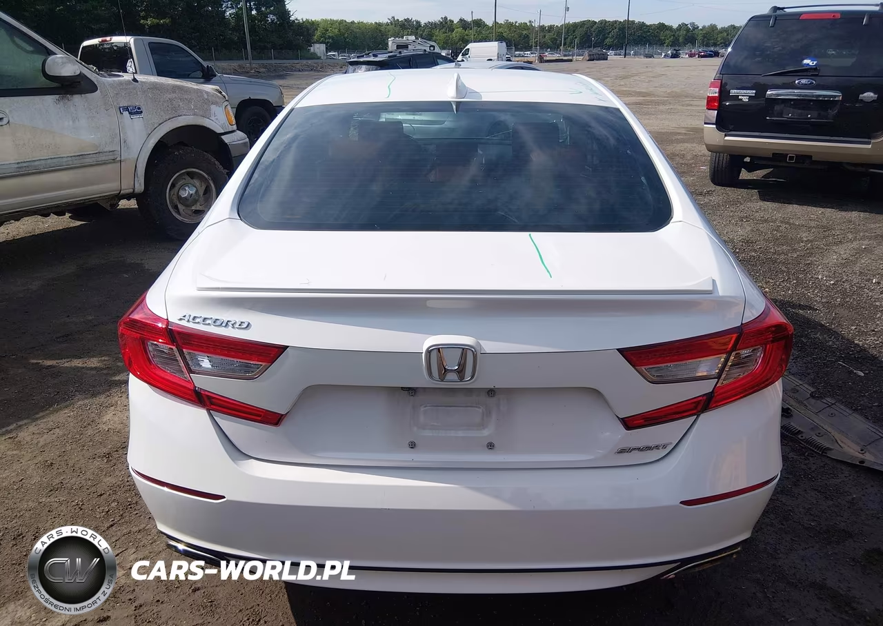 2020 Honda Accord Sport VIN:1HGCV1F31LA094511 - 16