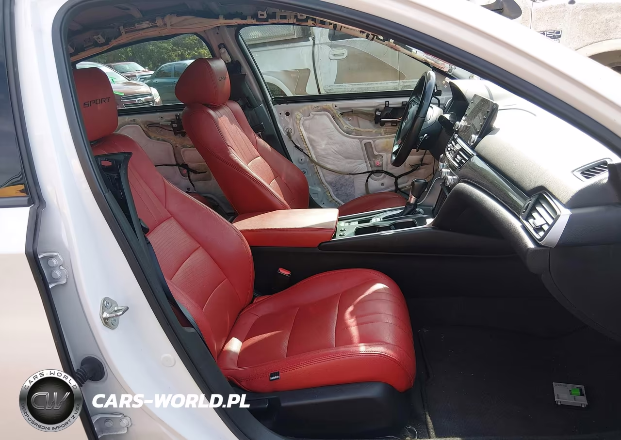 2020 Honda Accord Sport VIN:1HGCV1F31LA094511 - 5