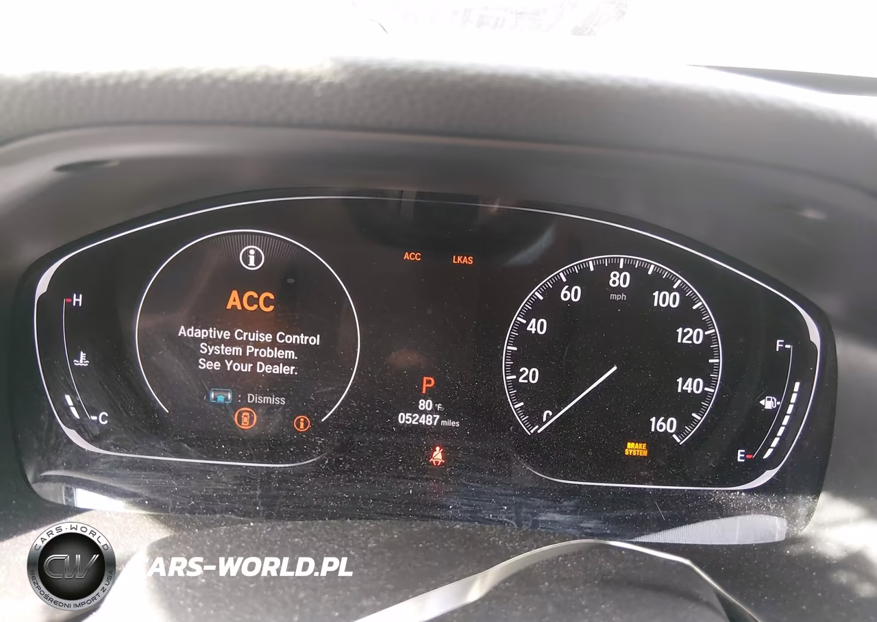 2020 Honda Accord Sport VIN:1HGCV1F31LA094511 - 7