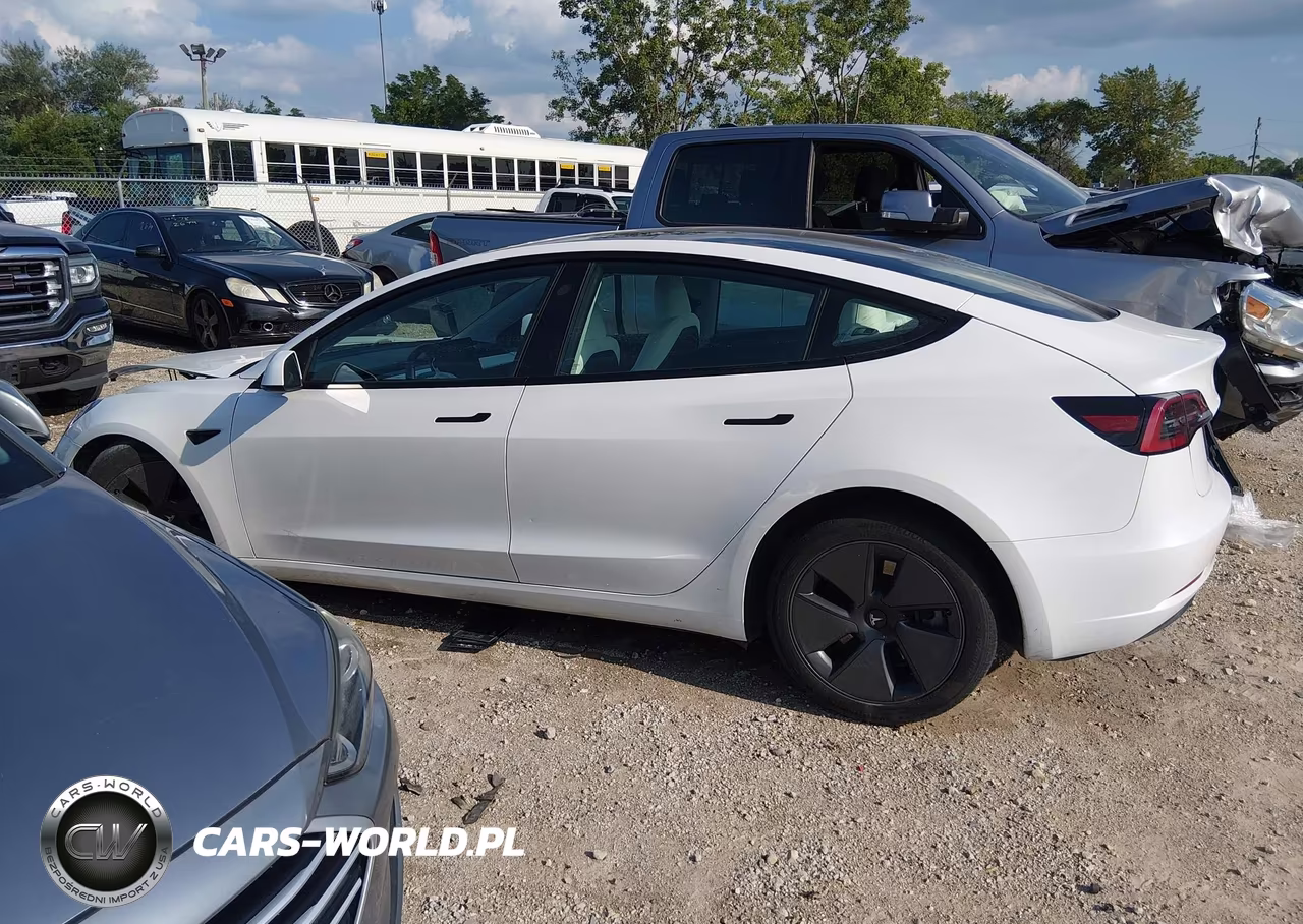 2023 Tesla Model 3 Rear-Wheel Drive VIN:5YJ3E1EA9PF691921 - 13
