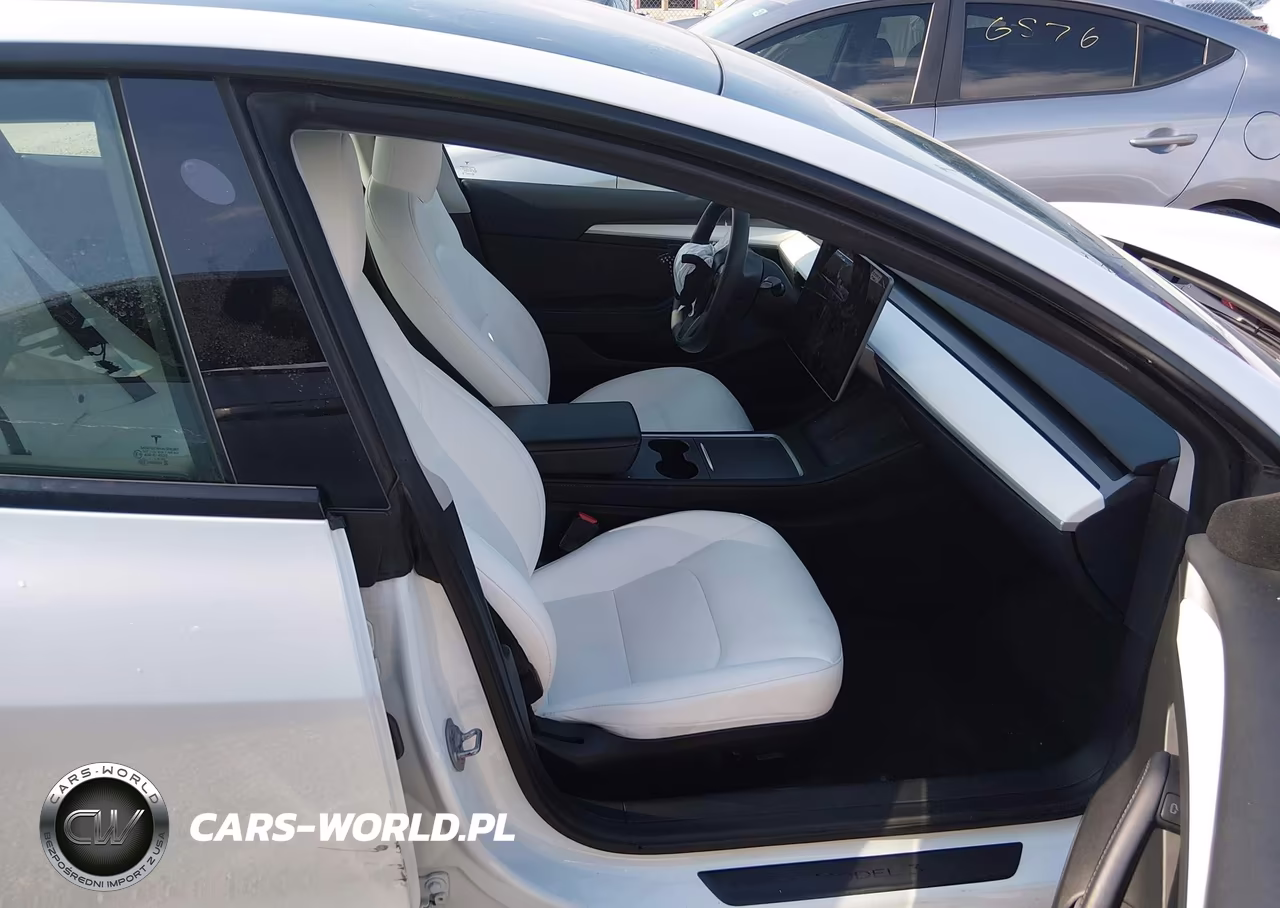 2023 Tesla Model 3 Rear-Wheel Drive VIN:5YJ3E1EA9PF691921 - 5