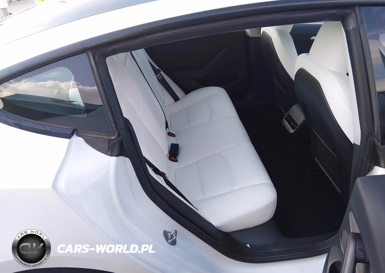 2023 Tesla Model 3 Rear-Wheel Drive VIN:5YJ3E1EA9PF691921 - 8