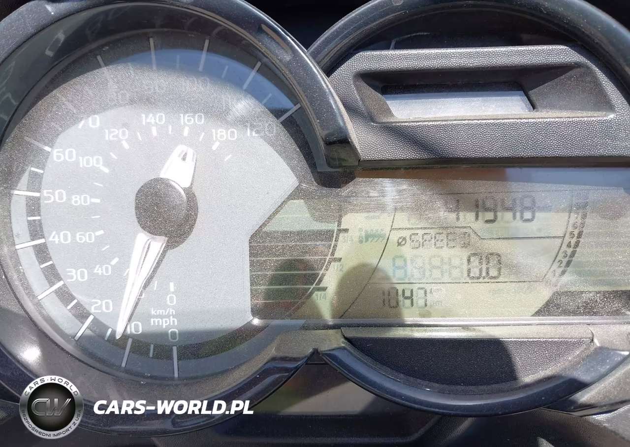 2014 BMW C650 Gt VIN:WB1013401EZT97114 - 7
