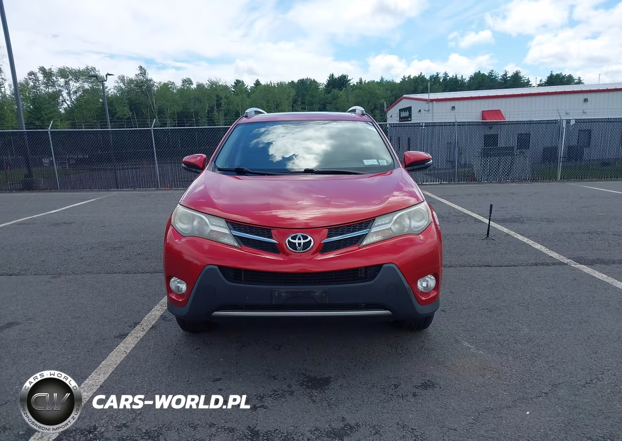 2015 Toyota Rav4 Xle VIN:JTMRFREV8FD144931 - 12