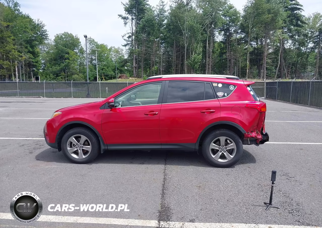 2015 Toyota Rav4 Xle VIN:JTMRFREV8FD144931 - 14