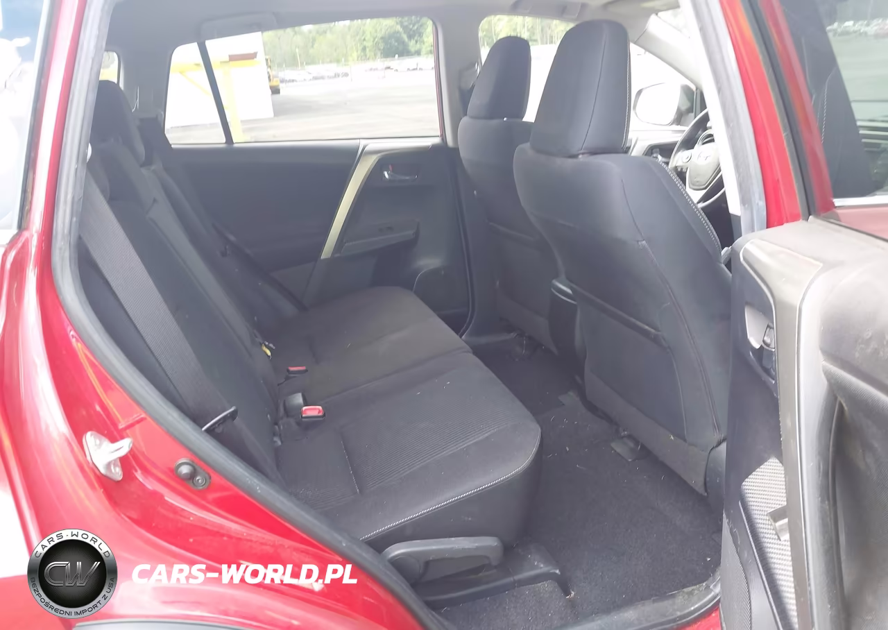 2015 Toyota Rav4 Xle VIN:JTMRFREV8FD144931 - 8