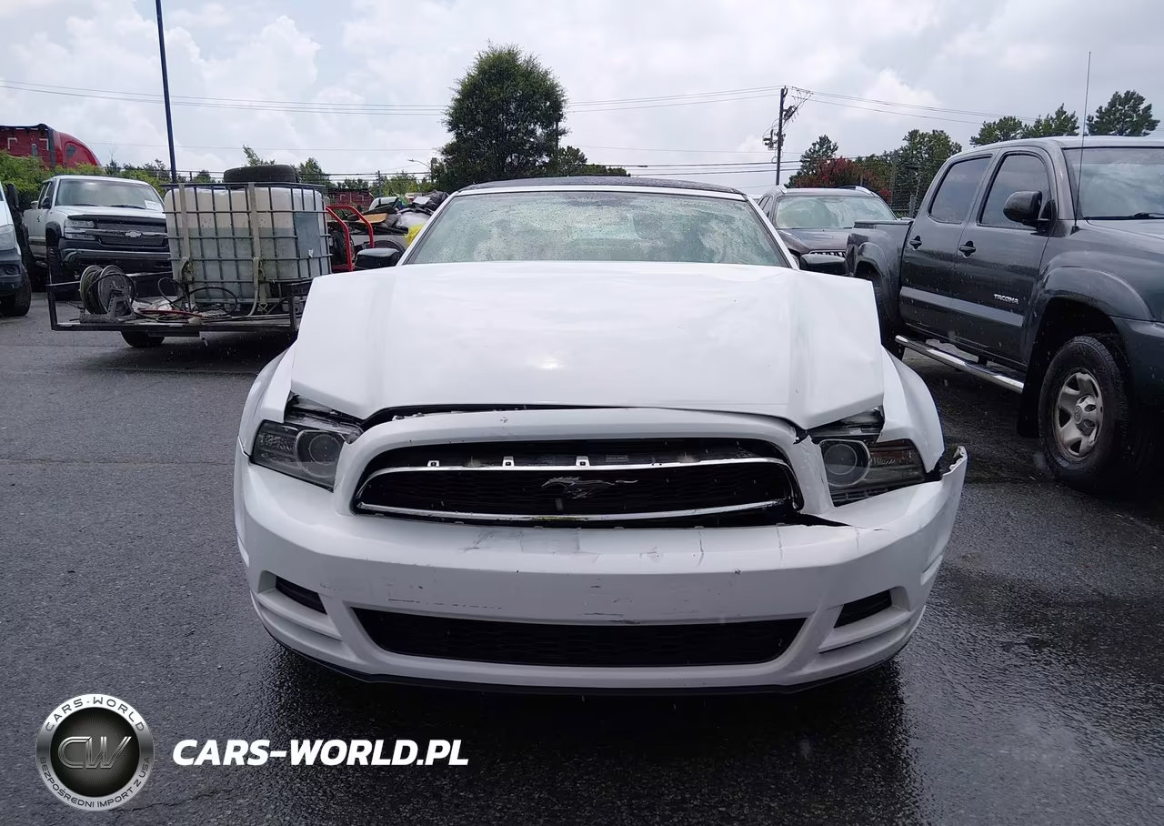 2014 Ford Mustang V6 VIN:1ZVBP8EM5E5293173 - 12