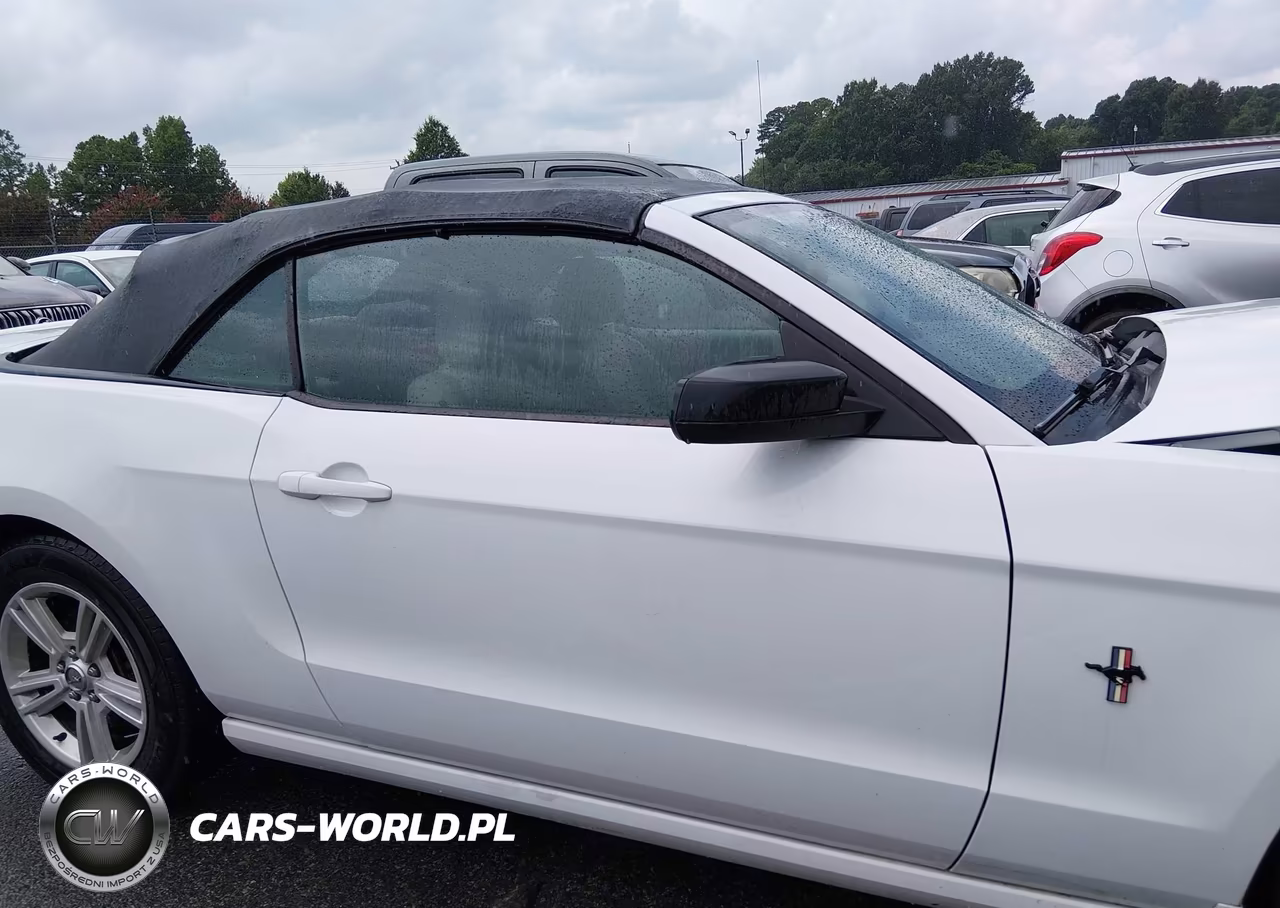 2014 Ford Mustang V6 VIN:1ZVBP8EM5E5293173 - 13