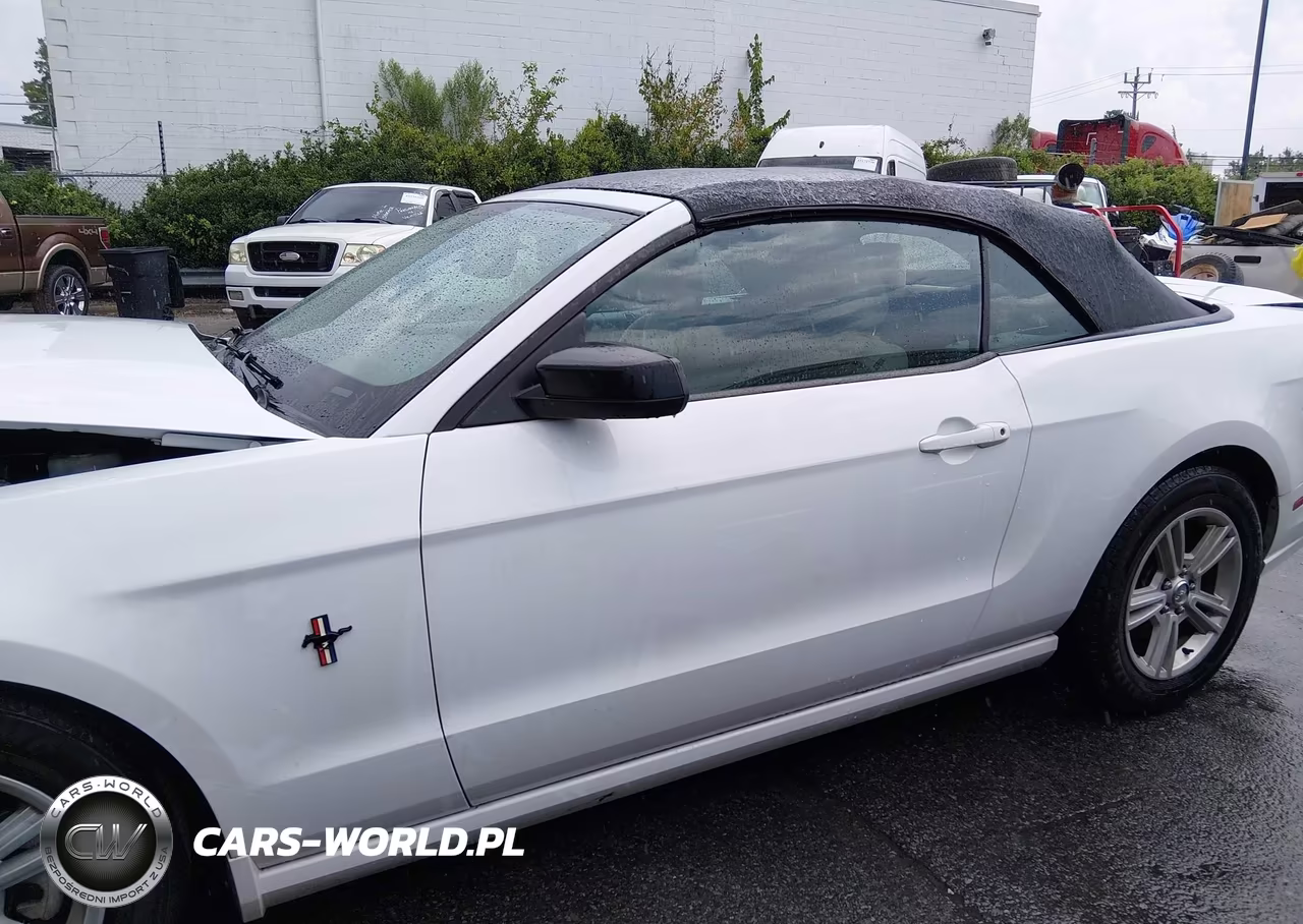 2014 Ford Mustang V6 VIN:1ZVBP8EM5E5293173 - 14