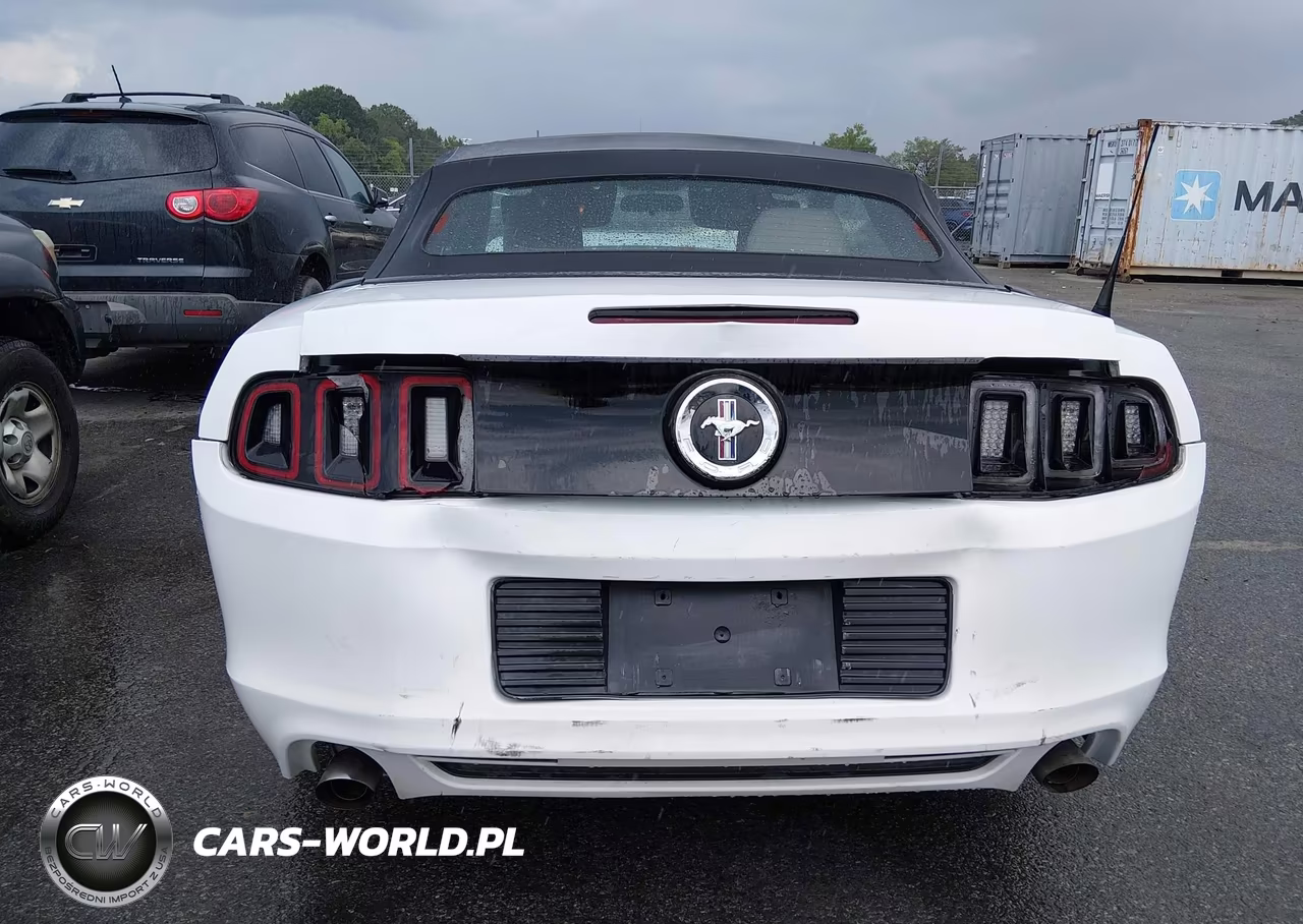 2014 Ford Mustang V6 VIN:1ZVBP8EM5E5293173 - 16