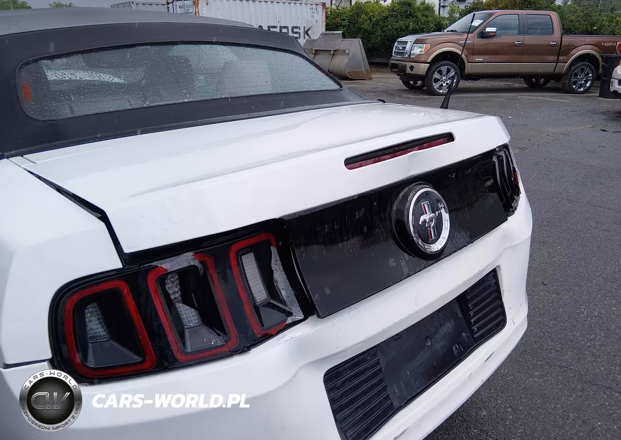 2014 Ford Mustang V6 VIN:1ZVBP8EM5E5293173 - 18