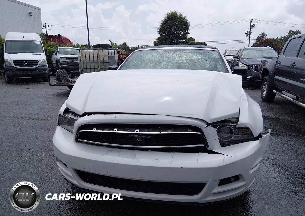 2014 Ford Mustang V6 VIN:1ZVBP8EM5E5293173 - 6