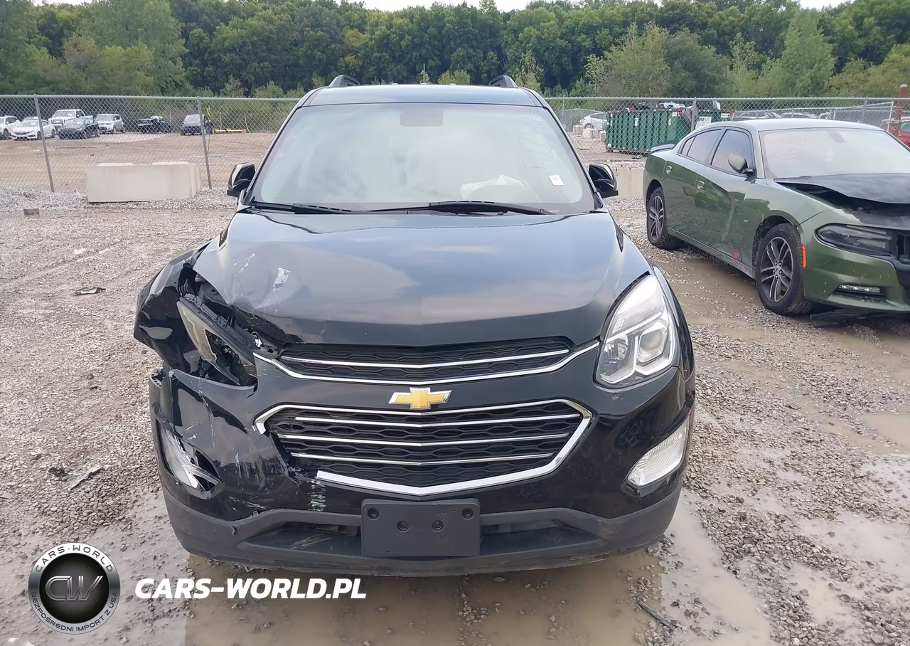 2017 Chevrolet Equinox Lt VIN:2GNALCEK7H1522574 - 12