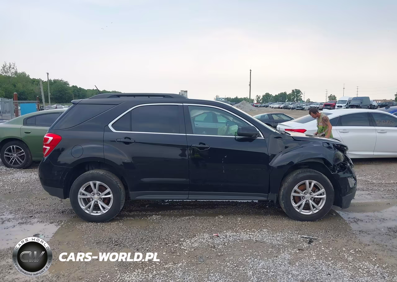 2017 Chevrolet Equinox Lt VIN:2GNALCEK7H1522574 - 13