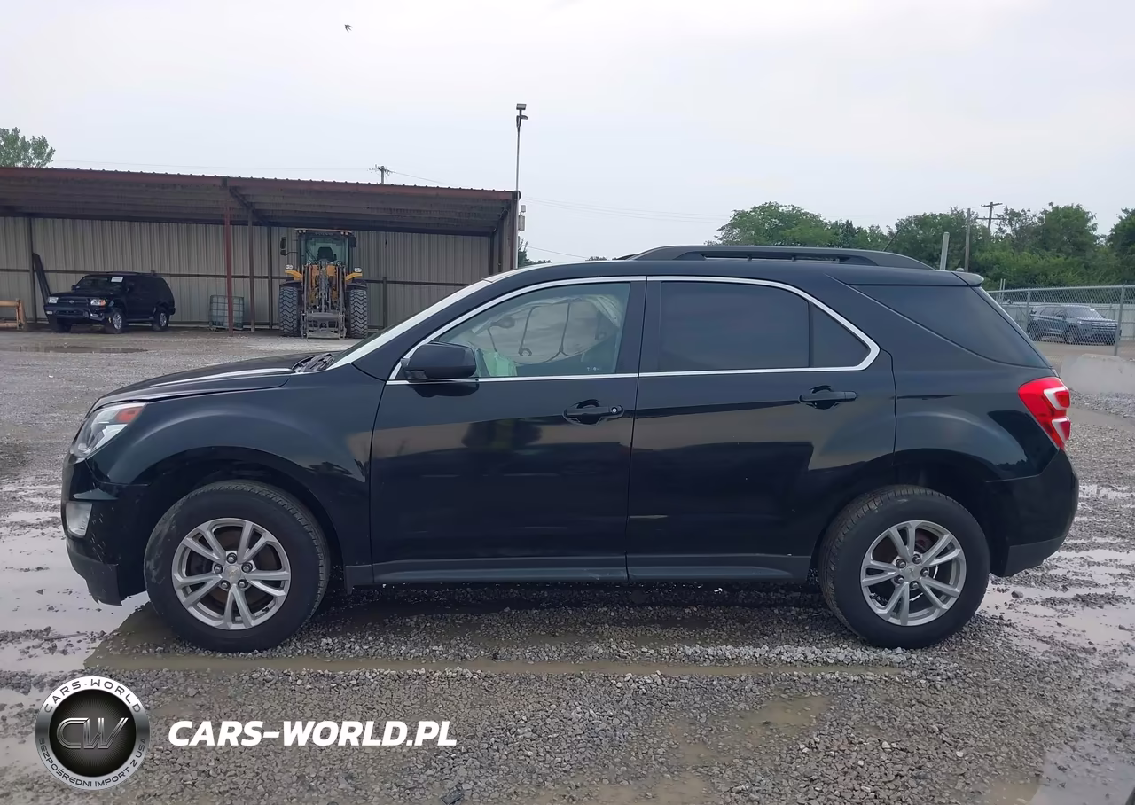 2017 Chevrolet Equinox Lt VIN:2GNALCEK7H1522574 - 14