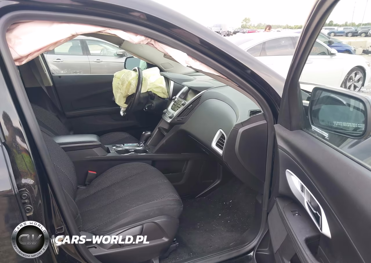 2017 Chevrolet Equinox Lt VIN:2GNALCEK7H1522574 - 5