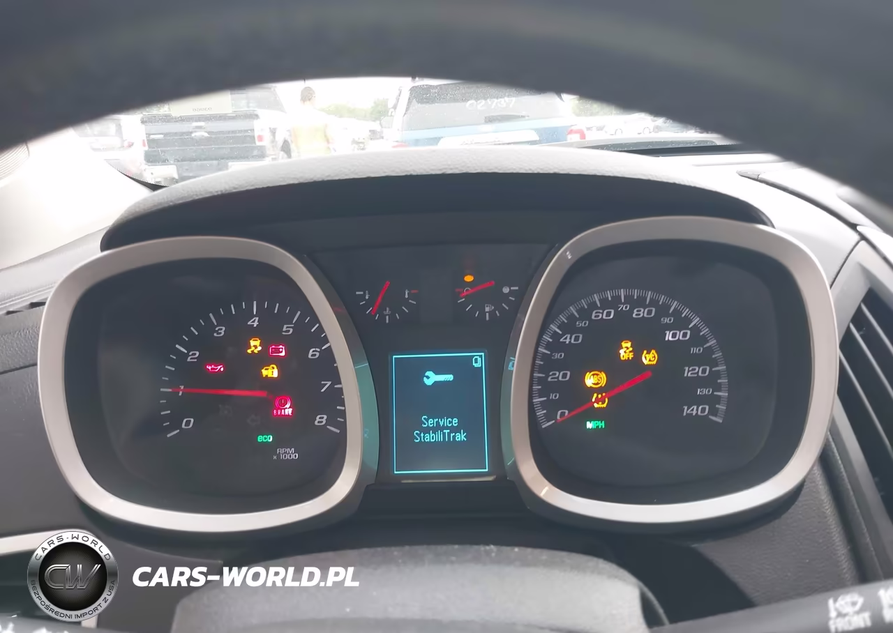 2017 Chevrolet Equinox Lt VIN:2GNALCEK7H1522574 - 7