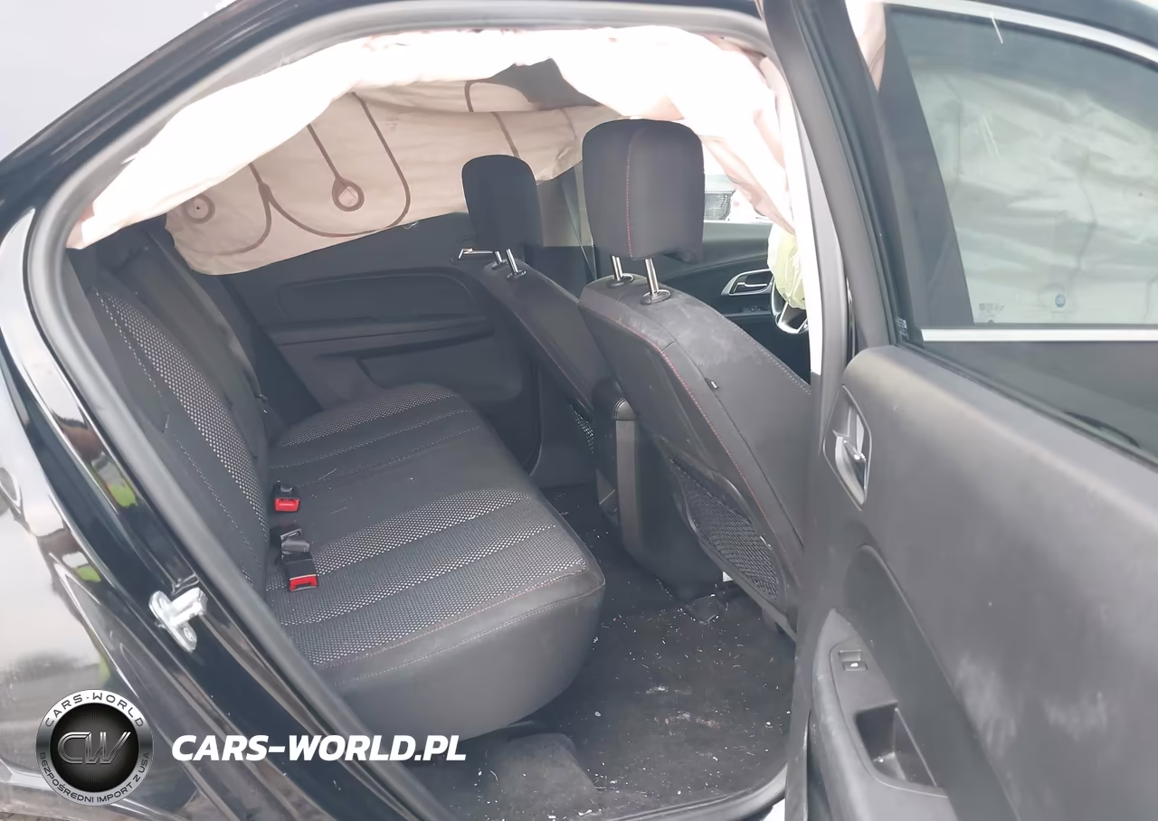 2017 Chevrolet Equinox Lt VIN:2GNALCEK7H1522574 - 8