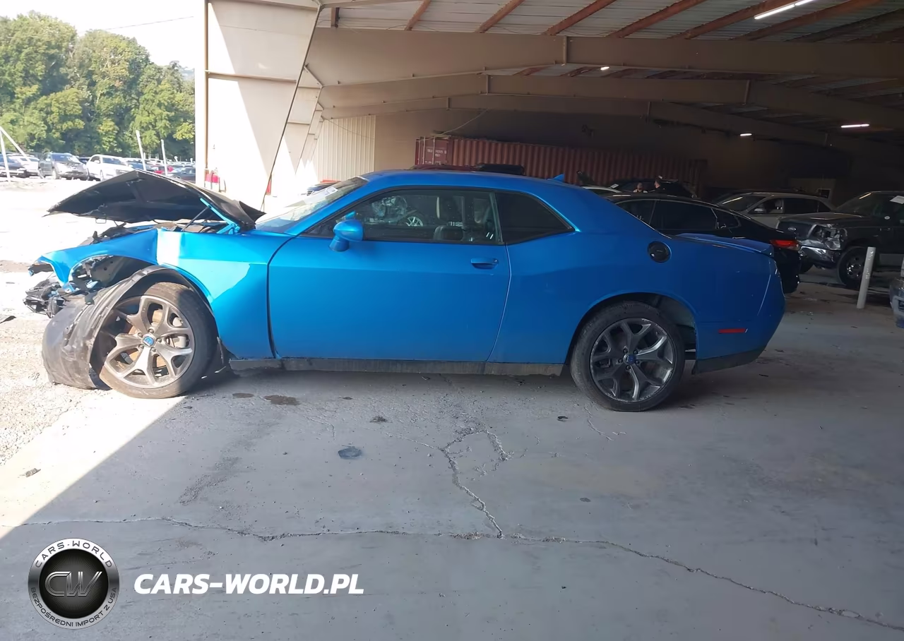 2015 Dodge Challenger Sxt Plus VIN:2C3CDZBGXFH905001 - 14