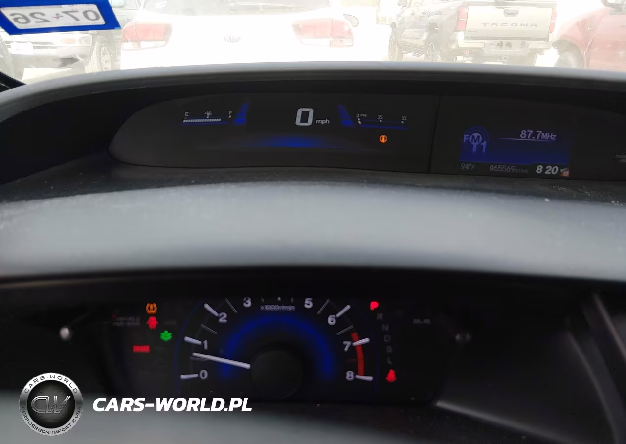 2015 Honda Civic Lx VIN:19XFB2F5XFE059947 - 7