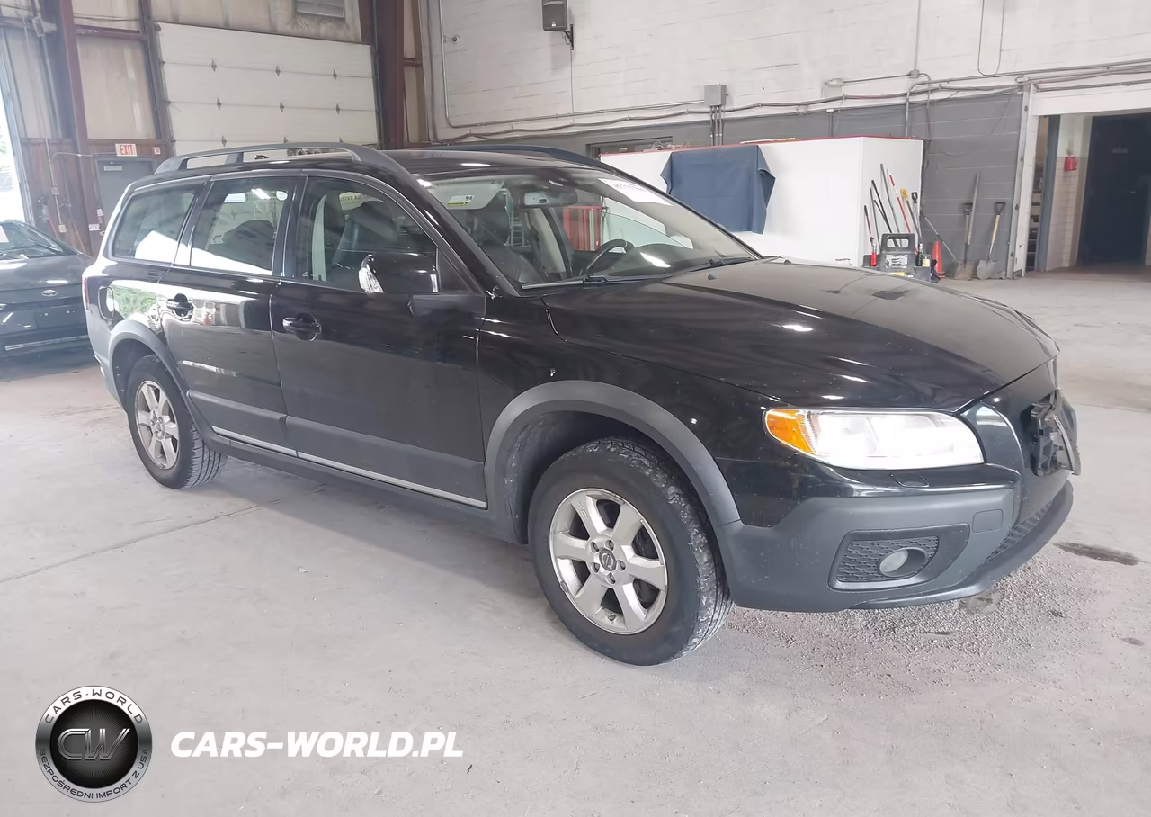 2008 Volvo Xc70 3.2