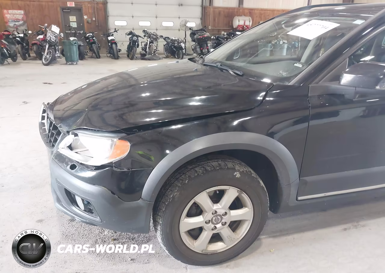 2008 Volvo Xc70 3.2 VIN:YV4BZ982981005578 - 12